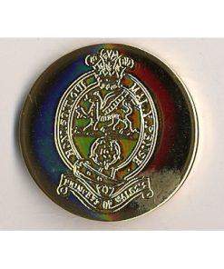 Princess of Wales Royal Regiment Blazer Buttons